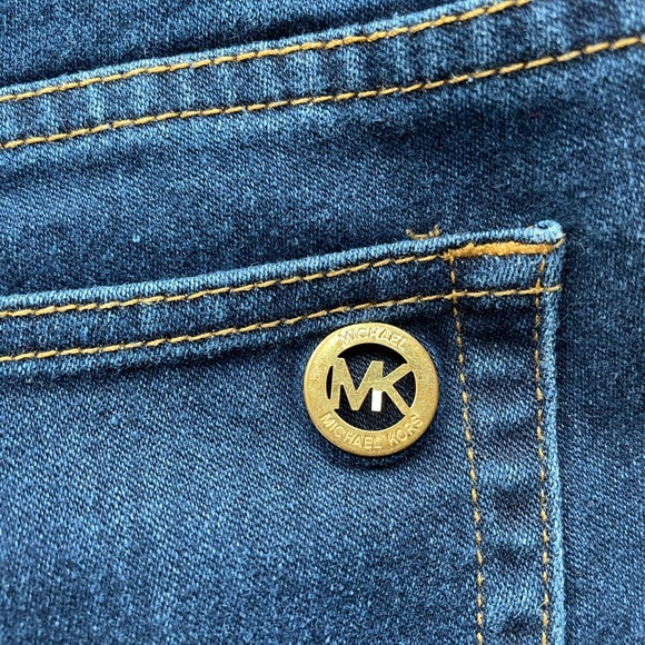 Michael Kors Ankle Jeans - Picture 4 of 4